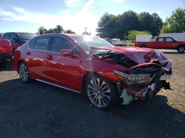 2018 ACURA RLX TECH - JH4KC1F53JC001294