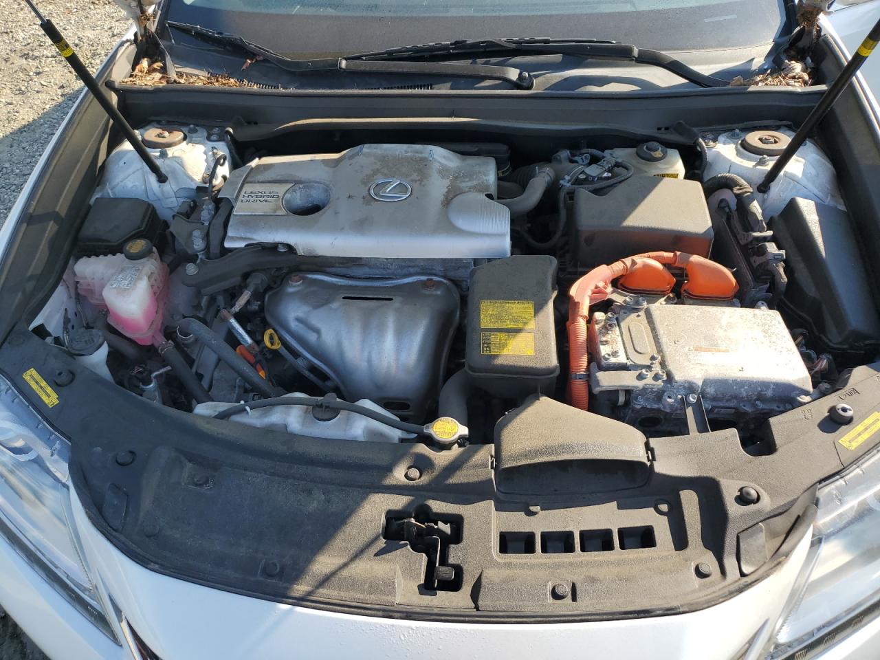 JTHBW1GG3E2049798 2014 Lexus Es 300H