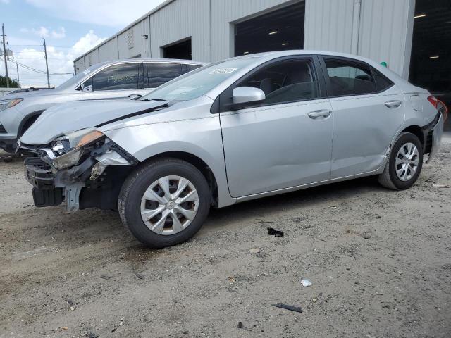 2015 Toyota Corolla L VIN: 2T1BURHE4FC464344 Lot: 58948324