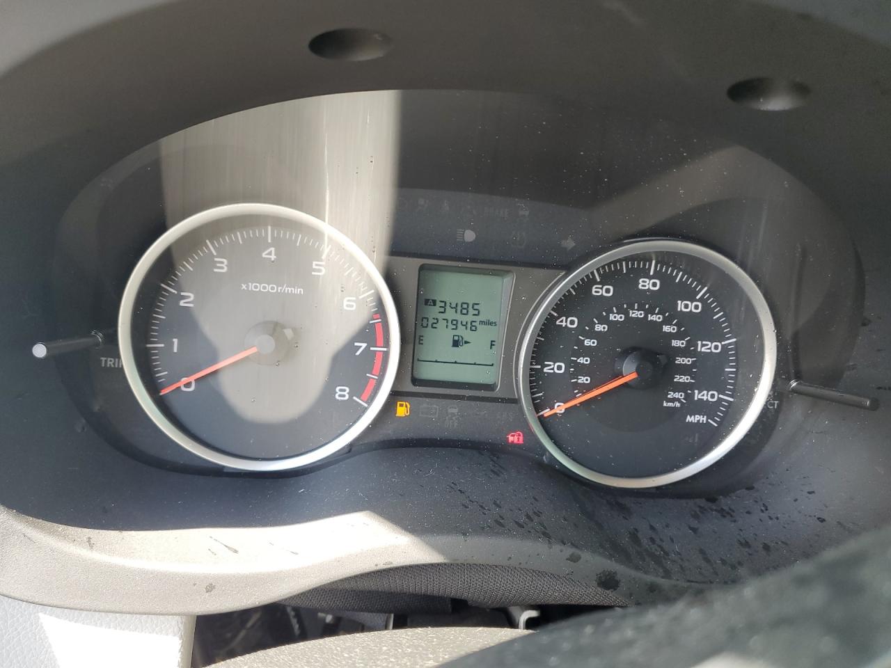 JF2SJAAC1FG400395 2015 Subaru Forester 2.5I