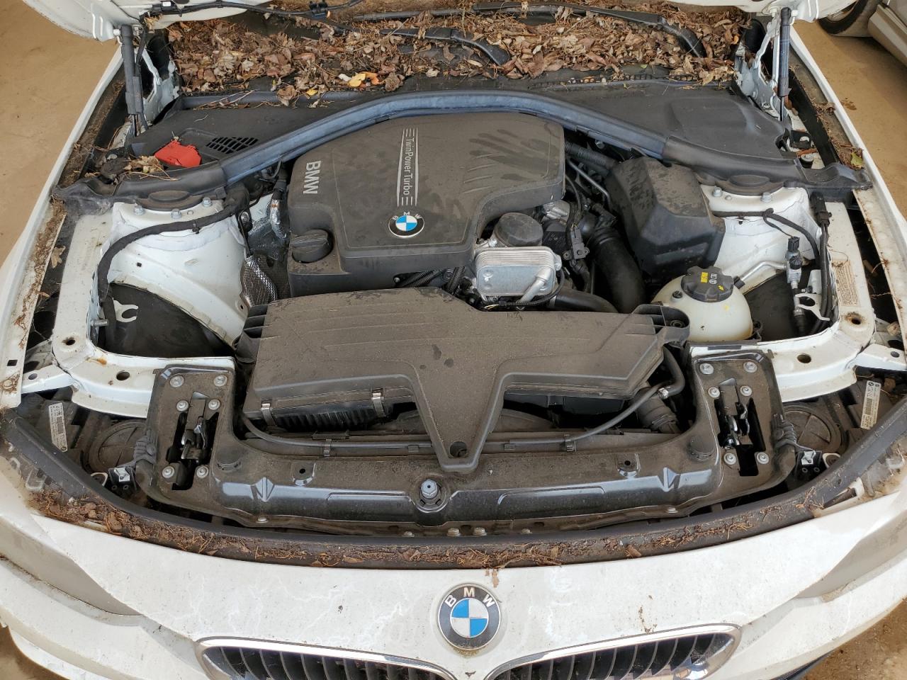 WBA3B1G50FNT06509 2015 BMW 320 I