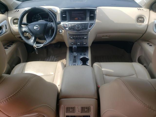 2017 Nissan Pathfinder S VIN: 5N1DR2MMXHC652680 Lot: 59139624