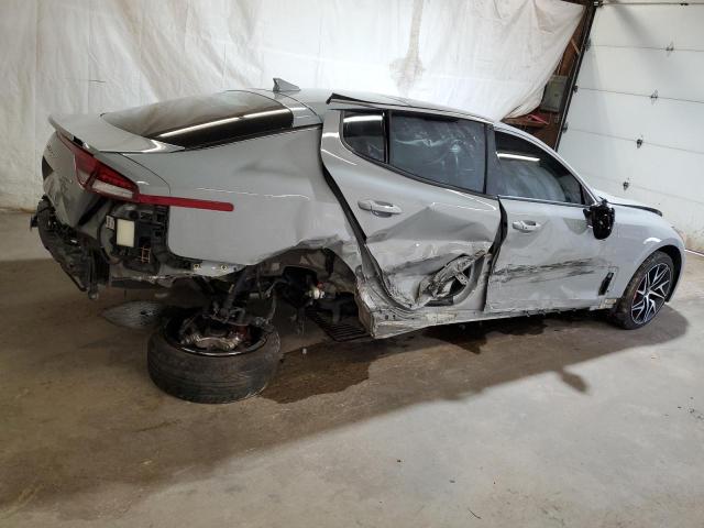 2023 Kia Stinger Gt Line VIN: KNAE35LD4P6123152 Lot: 58270414