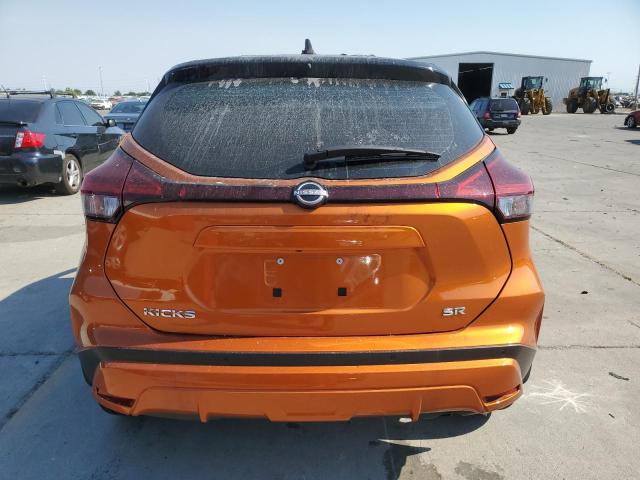 2023 NISSAN KICKS SR - 3N1CP5DVXPL514806