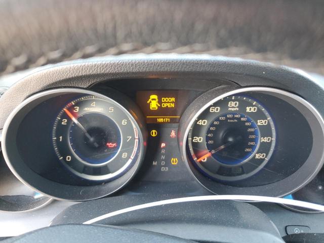 2008 Acura Mdx Technology VIN: 2HNYD284X8H509573 Lot: 59139034