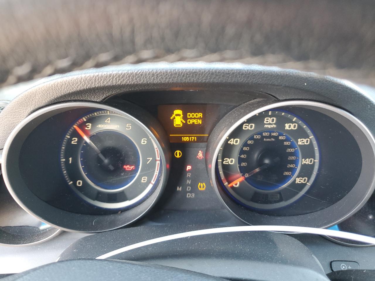 2HNYD284X8H509573 2008 Acura Mdx Technology