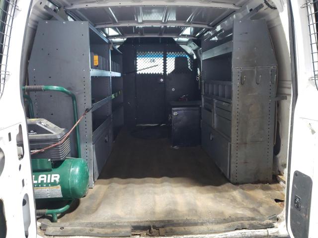 2014 Ford Econoline E250 Van VIN: 1FTNE2EL9EDA50207 Lot: 57862444