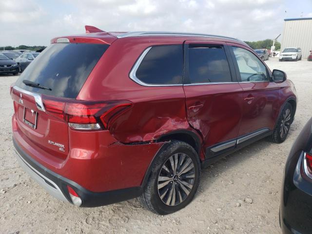 2019 MITSUBISHI OUTLANDER - JA4AZ3A39KZ036783