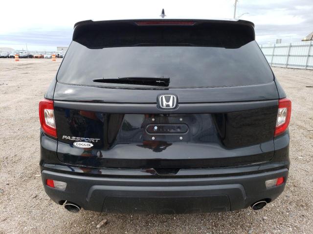 2019 Honda Passport Exl VIN: 5FNYF7H50KB008081 Lot: 59966514