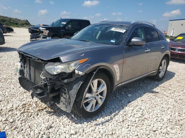 2014 Infiniti Qx70 VIN: JN8CS1MU1EM451176 Lot: 58804974