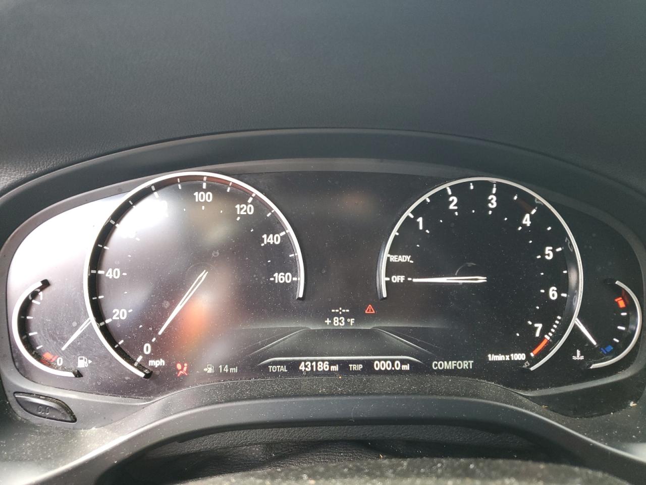 5UXTR9C57KLP89245 2019 BMW X3 xDrive30I