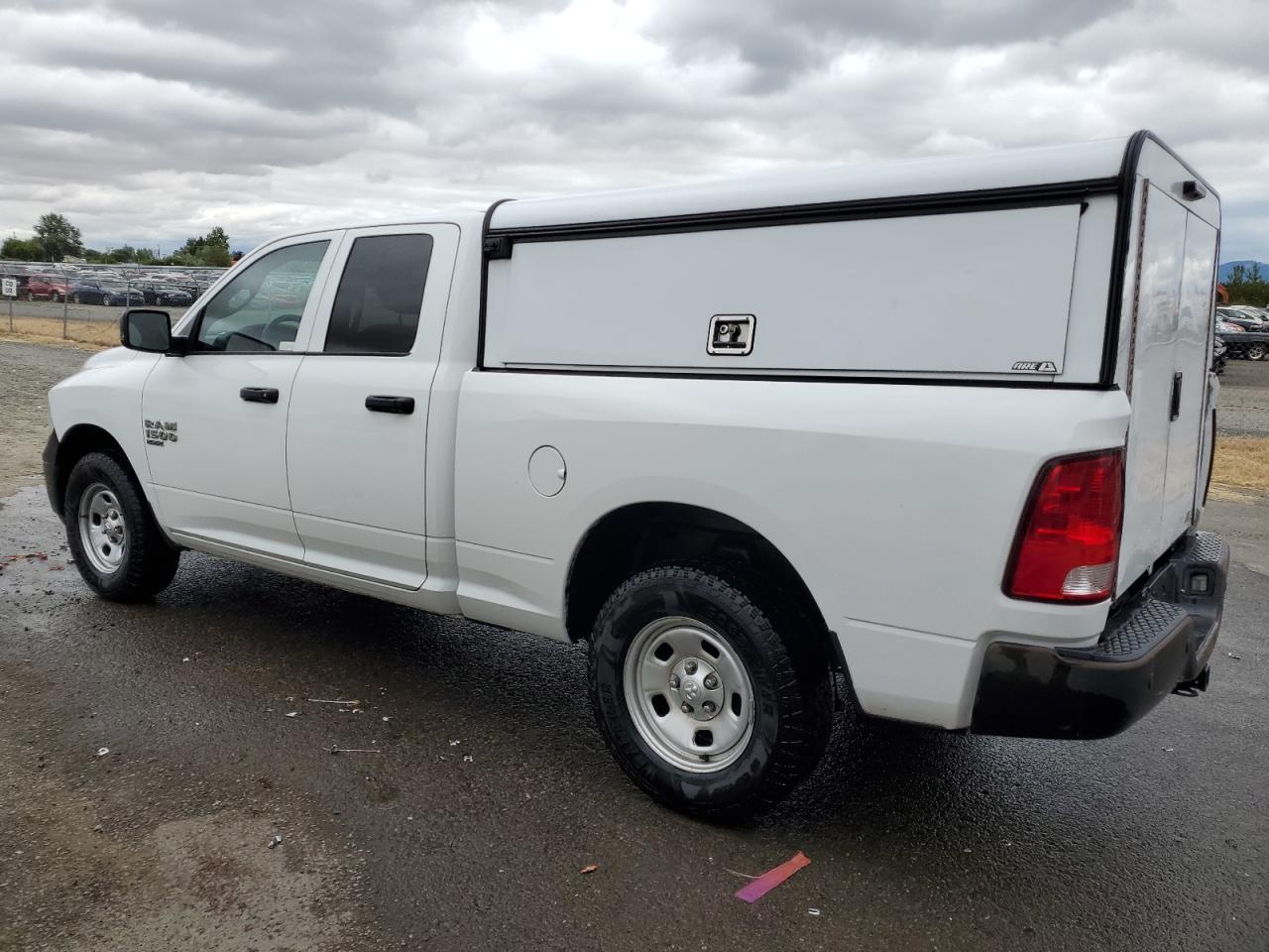 2019 Ram 1500 Classic Tradesman vin: 1C6RR7FG7KS583613