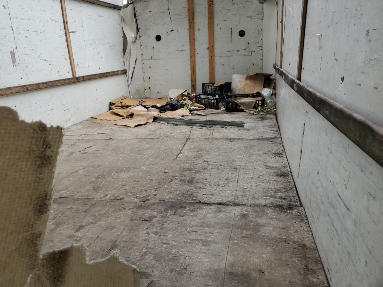 1GD374CG8B1902199 2011 GMC Savana Cutaway G3500