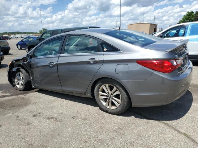 2013 Hyundai Sonata Gls VIN: 5NPEB4AC3DH683711 Lot: 58012574