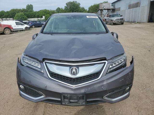 2018 Acura Rdx Advance VIN: 5J8TB4H73JL007705 Lot: 56517754