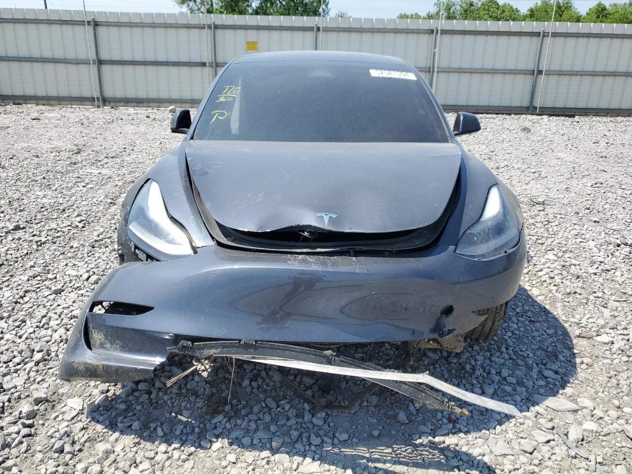 5YJ3E1EA1NF111557 2022 Tesla Model 3