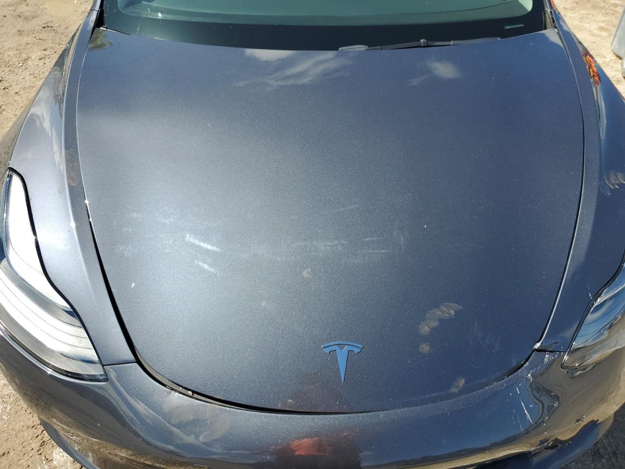 5YJ3E1EA9NF288664 2022 Tesla Model 3