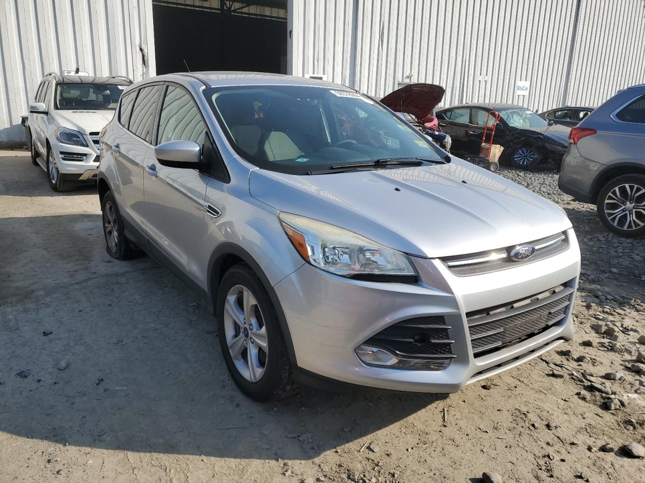 2016 Ford Escape Se vin: 1FMCU9GX0GUC29804