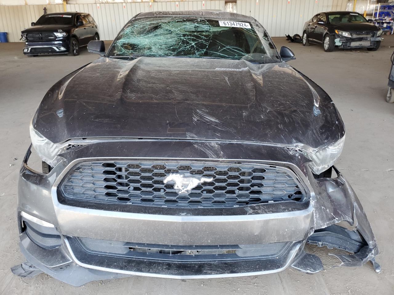 1FA6P8AM7H5302881 2017 Ford Mustang