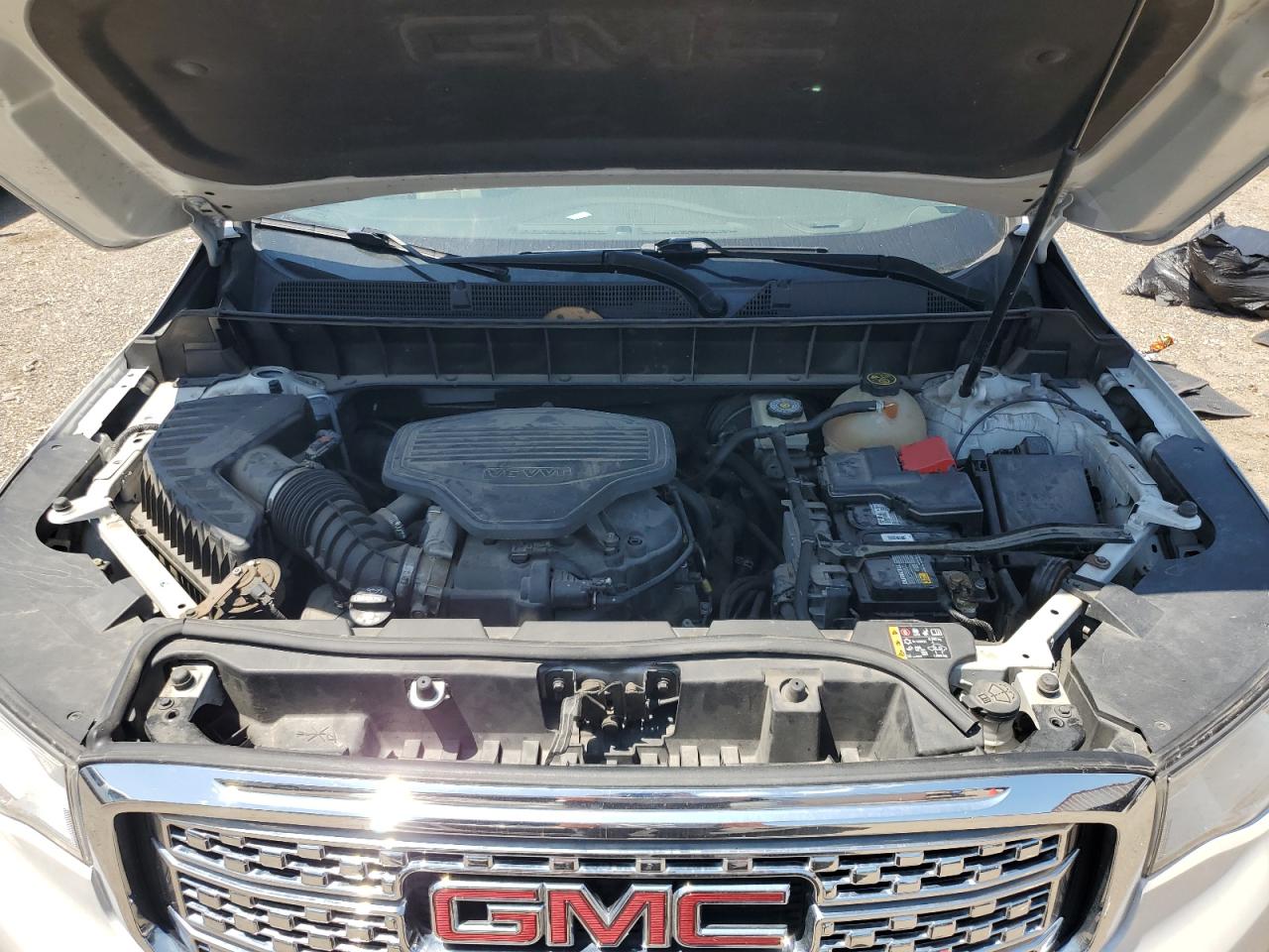 1GKKNXLS1HZ134947 2017 GMC Acadia Denali