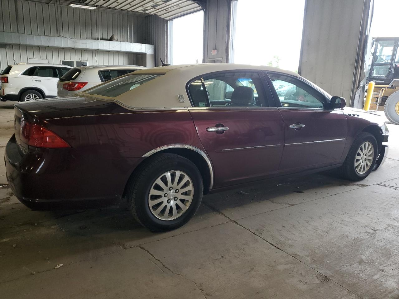 1G4HP57227U108623 2007 Buick Lucerne Cx