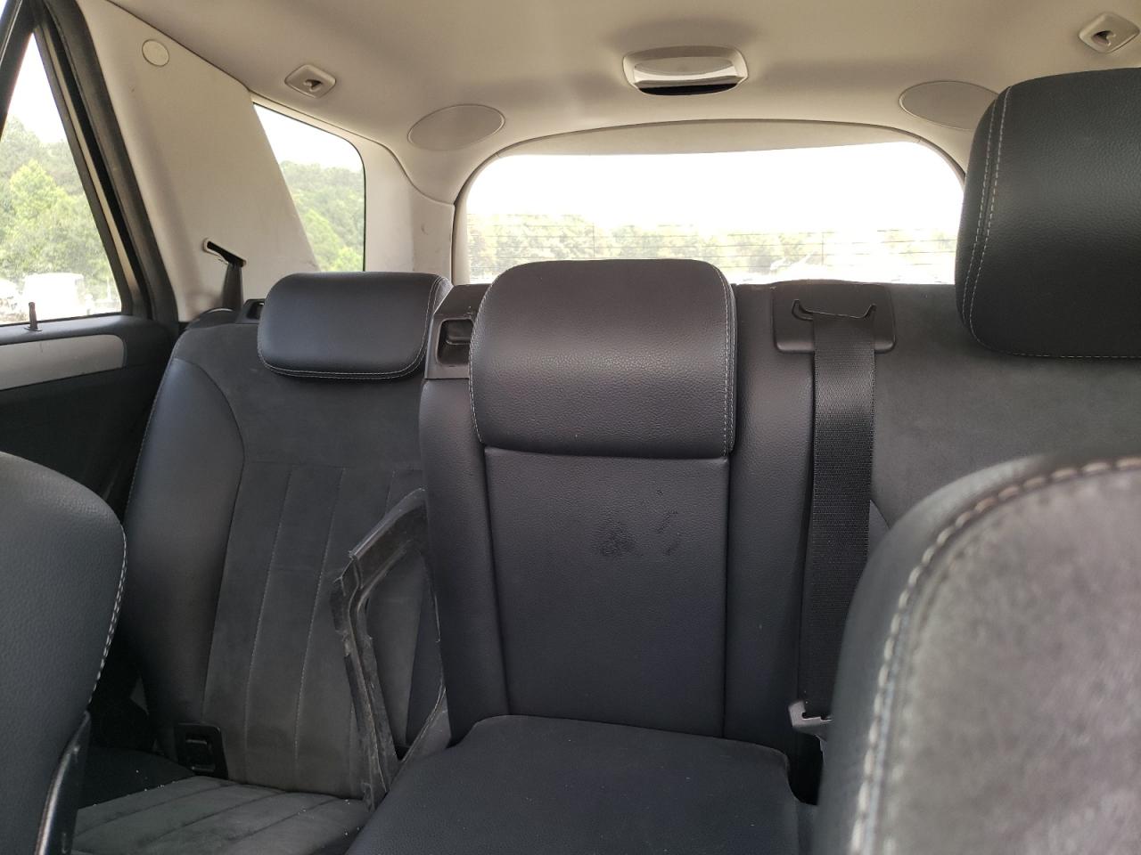 4JGBB22E37A292282 2007 Mercedes-Benz Ml 320 Cdi