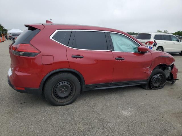 2017 Nissan Rogue S VIN: JN8AT2MVXHW276776 Lot: 57381244