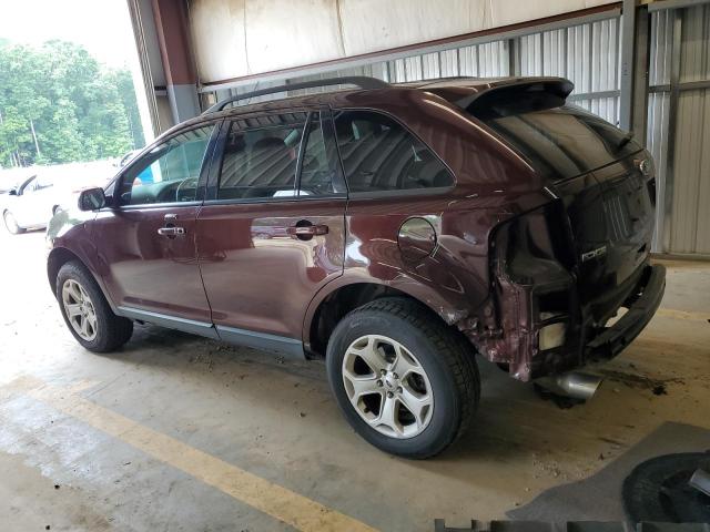 2012 Ford Edge Sel VIN: 2FMDK4JC1CBA83805 Lot: 56994704