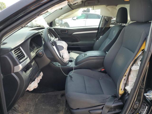 2015 Toyota Highlander Le VIN: 5TDBKRFH7FS188090 Lot: 57511204