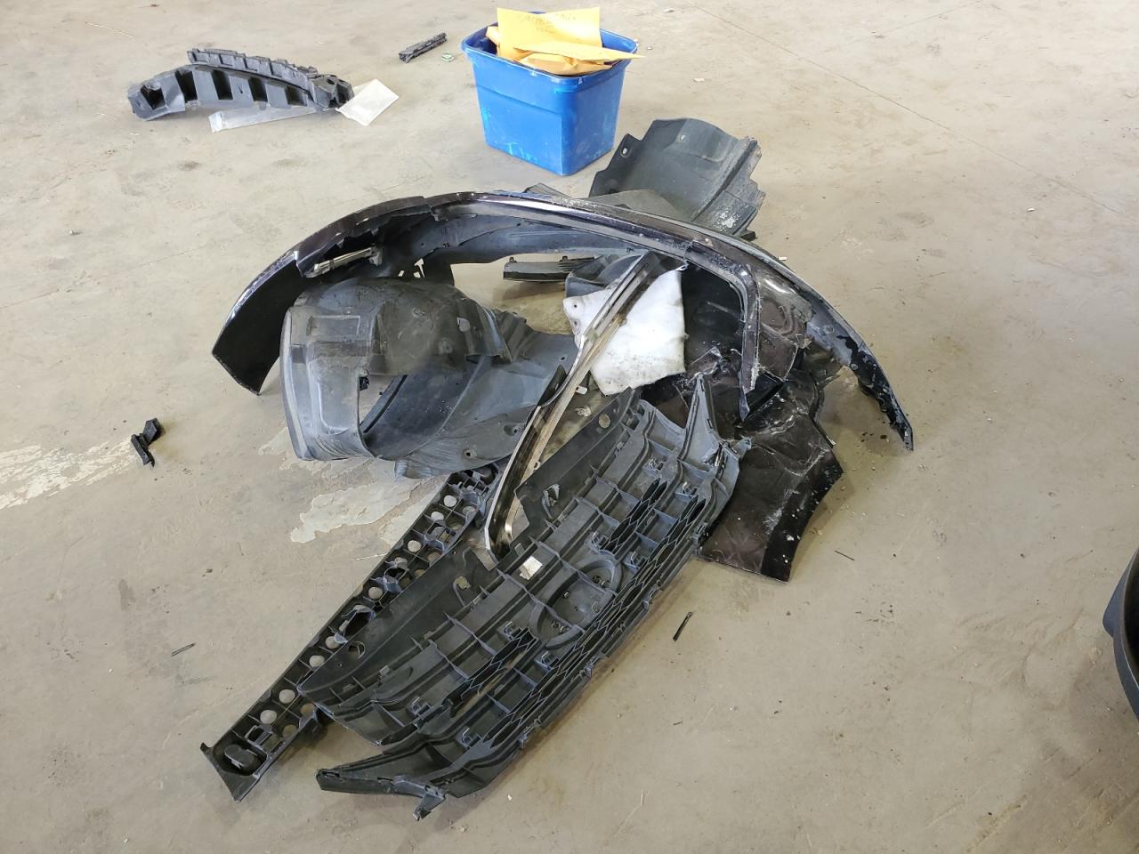 2FMDK4JCXDBA56121 2013 Ford Edge Sel