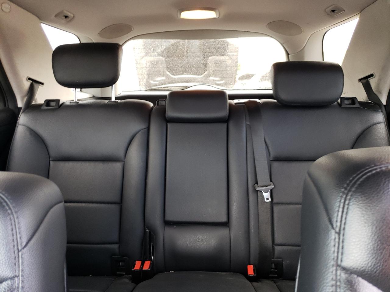 4JGBB25E99A523393 2009 Mercedes-Benz Ml