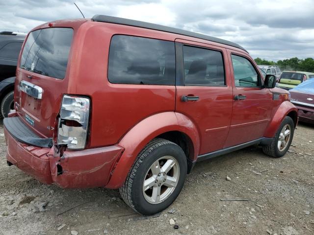 2007 Dodge Nitro Slt VIN: 1D8GU58KX7W504456 Lot: 58474404