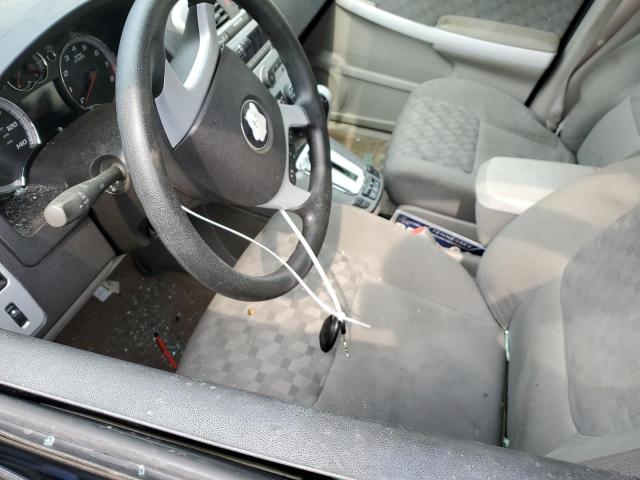 2007 Chevrolet Equinox Ls VIN: 2CNDL13F476064991 Lot: 57652354