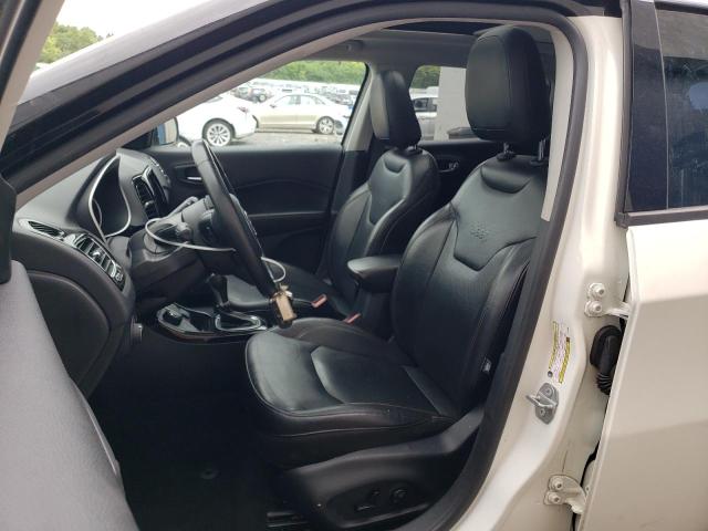 2018 Jeep Compass Limited VIN: 3C4NJDCB5JT372882 Lot: 58500084