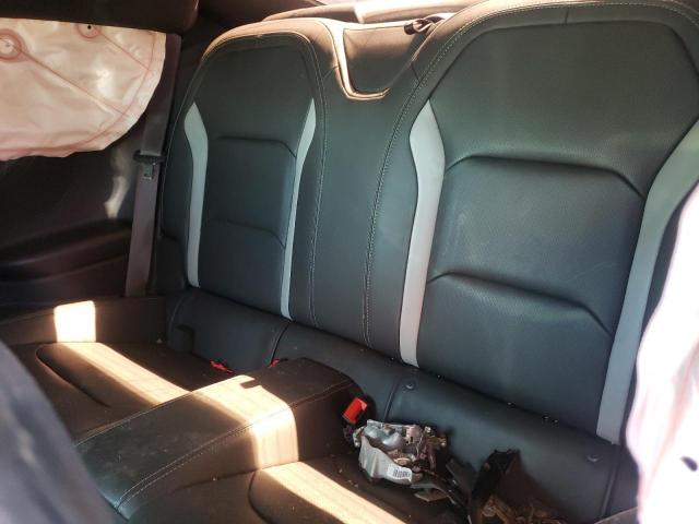 2017 Chevrolet Camaro Ss VIN: 1G1FH1R70H0206691 Lot: 56740474