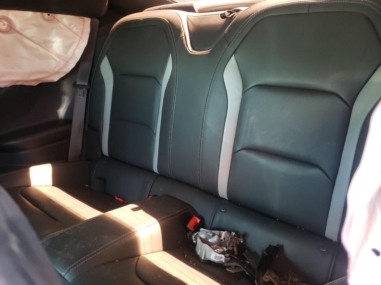 1G1FH1R70H0206691 2017 Chevrolet Camaro Ss