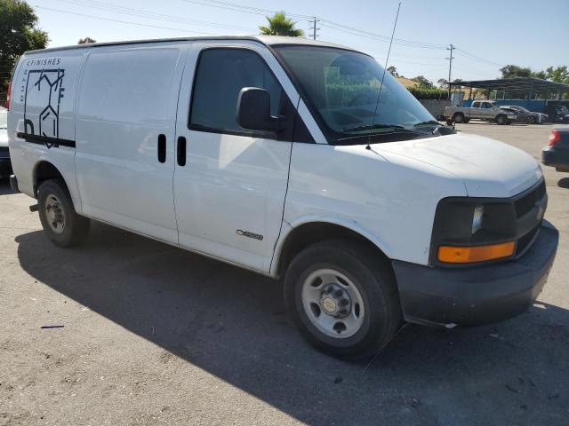 2006 Chevrolet Express G2500 VIN: 1GCGG25V861258473 Lot: 57784394