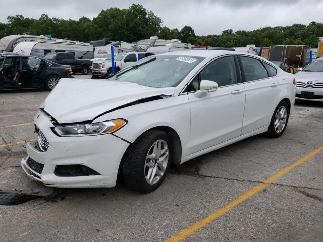 VIN 3FA6P0HD6ER143867 2014 Ford Fusion, SE no.1