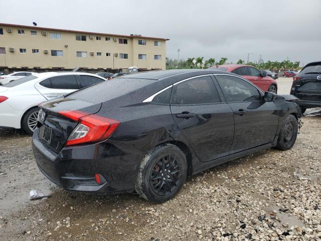 Vin: 19xfc2f56ge028676, lot: 57676674, honda civic lx 20163
