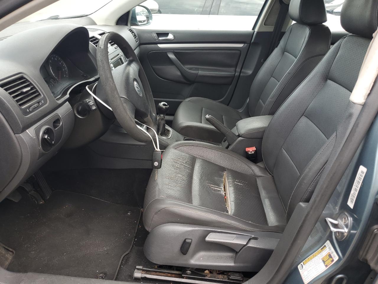 3VWRG71KX7M132005 2007 Volkswagen Jetta 2.5 Option Package 1