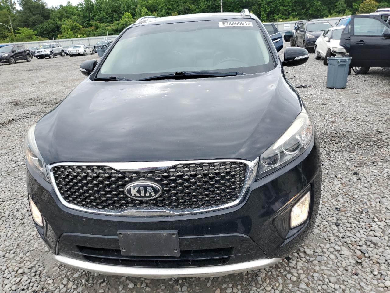 2016 Kia Sorento Sx vin: 5XYPKDA54GG077971