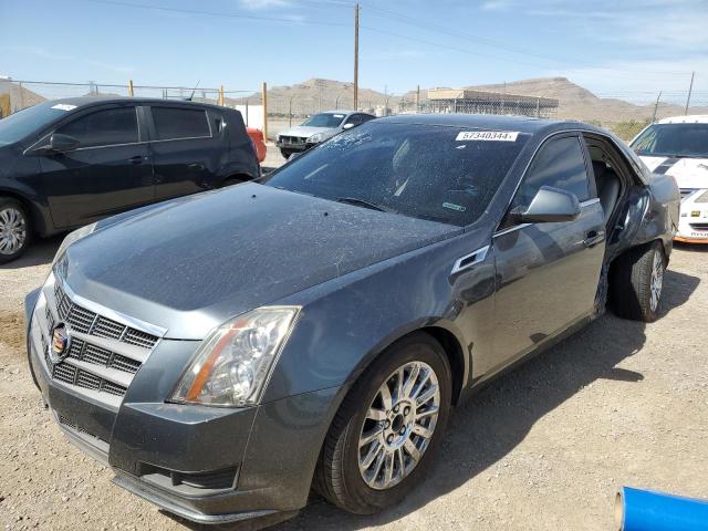 2011 Cadillac Cts Luxury Collection VIN: 1G6DF5EY6B0120001 Lot: 57340344