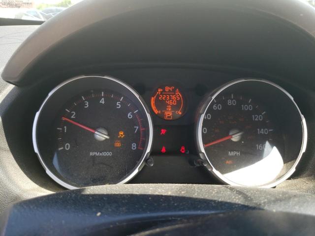 2009 Nissan Rogue S VIN: JN8AS58VX9W163703 Lot: 58839114