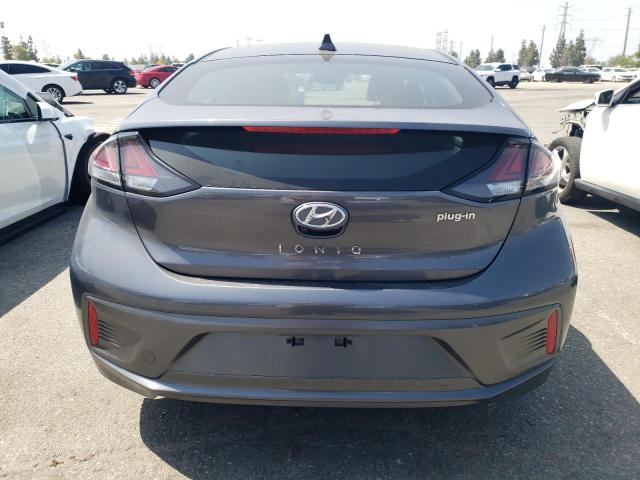 2020 Hyundai Ioniq Se VIN: KMHC65LD5LU188952 Lot: 58456394