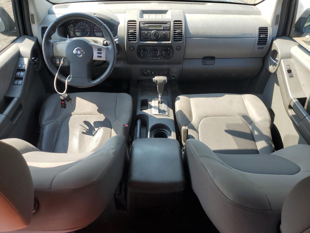 5N1AN0NWXCC505528 2012 Nissan Xterra Off Road