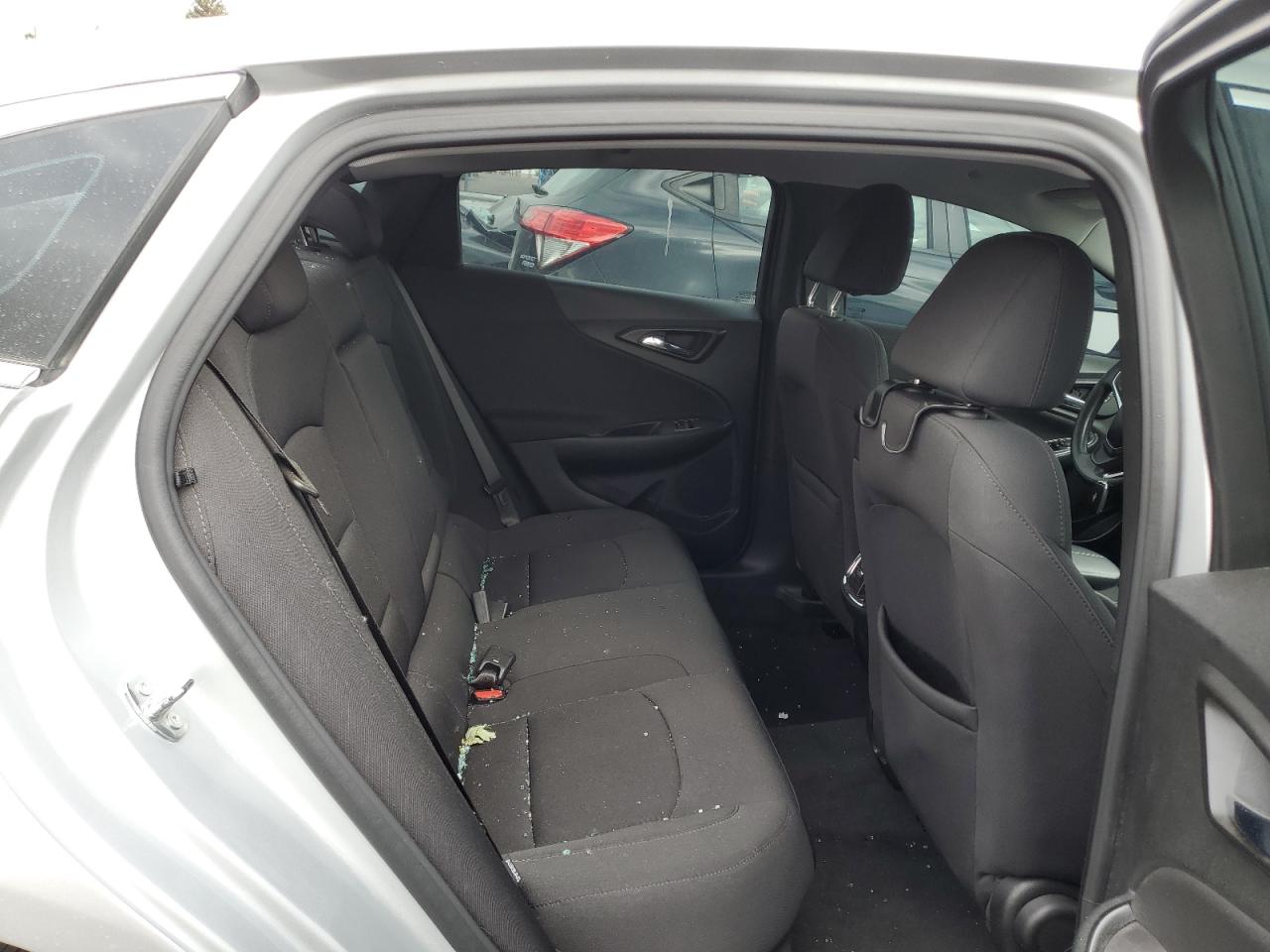 1G1ZD5ST6LF119729 2020 Chevrolet Malibu Lt