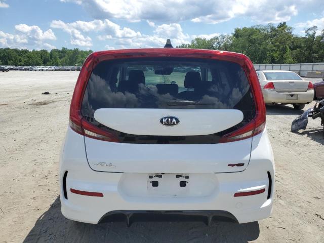 2020 Kia Soul Gt Line VIN: KNDJ63AU9L7020376 Lot: 58656194