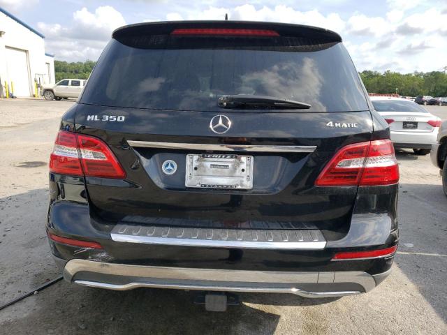 VIN 4JGDA5HB1EA302976 2014 Mercedes-Benz ML-Class, ... no.6