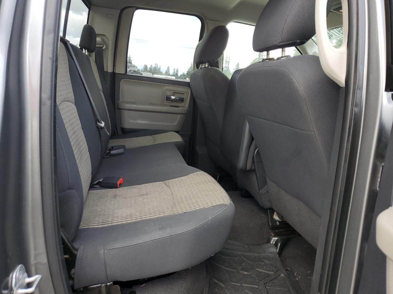 1D7RV1GP6AS109771 2010 Dodge Ram 1500