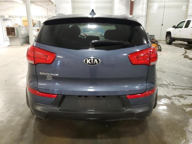 2015 Kia Sportage Lx VIN: KNDPBCAC9F7757952 Lot: 58204994